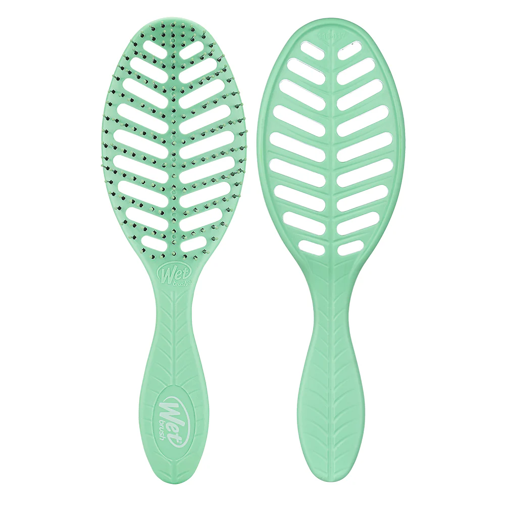 WetBrush Go Green Speed Dry - Green - Image 3