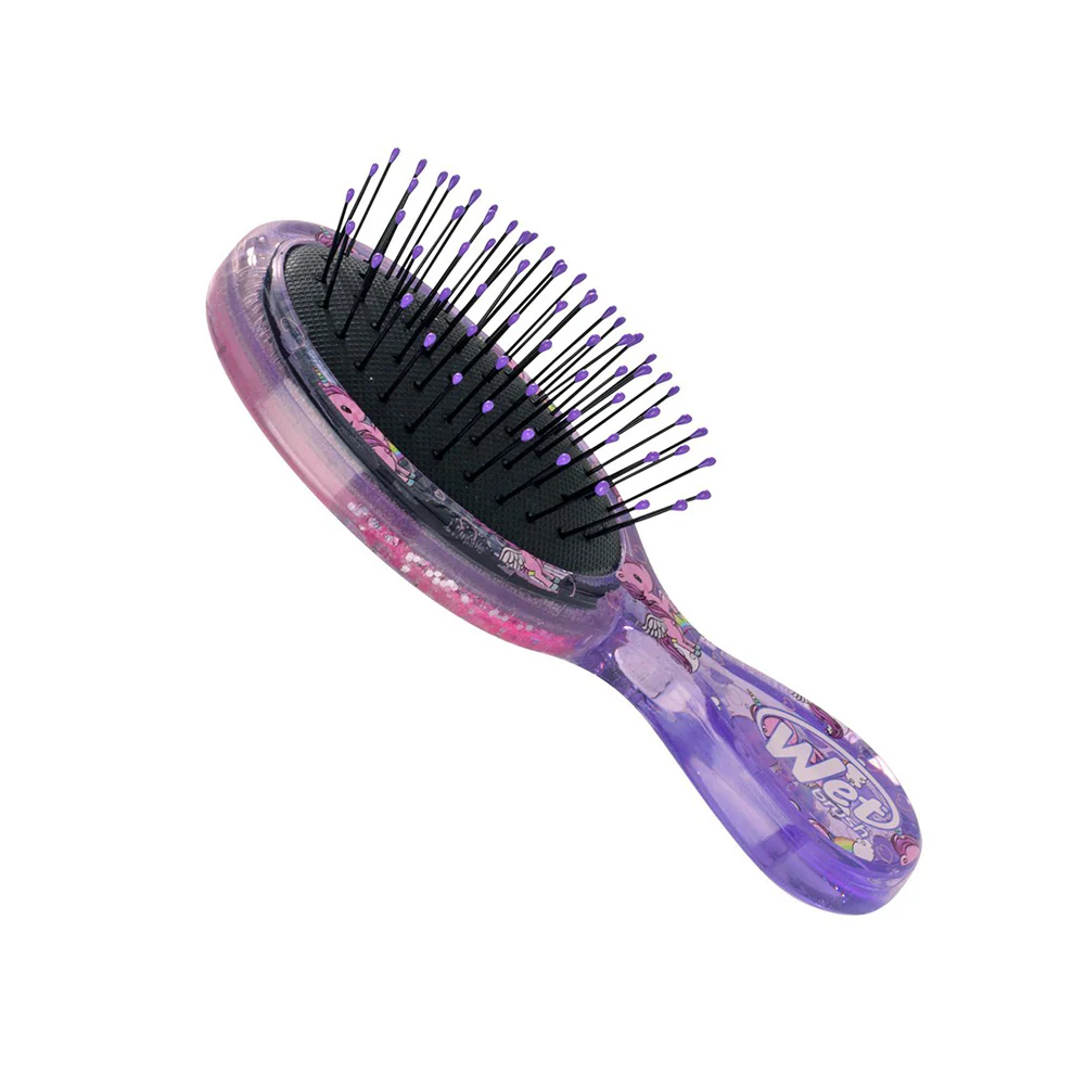 WetBrush Mini Detangler Unicorn Glitter - Image 3