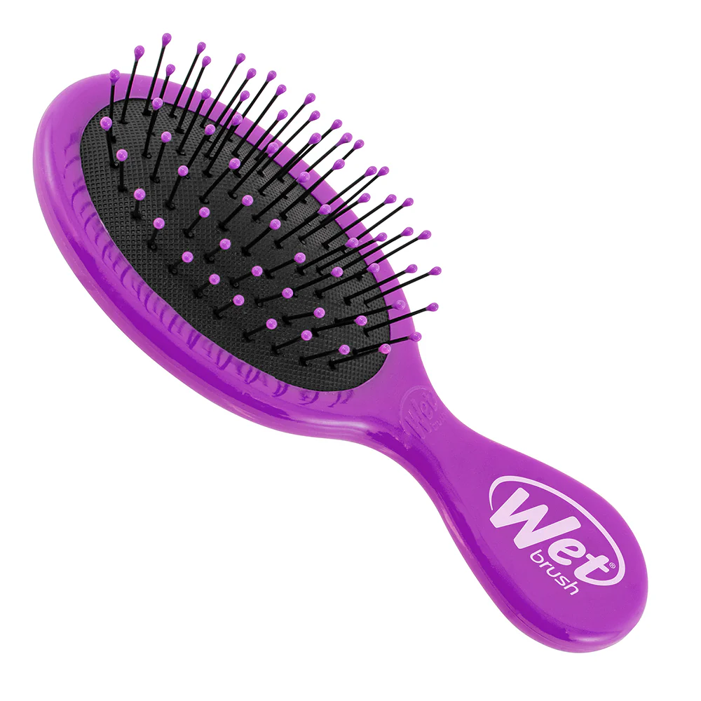 WetBrush Mini - Purple - Image 2
