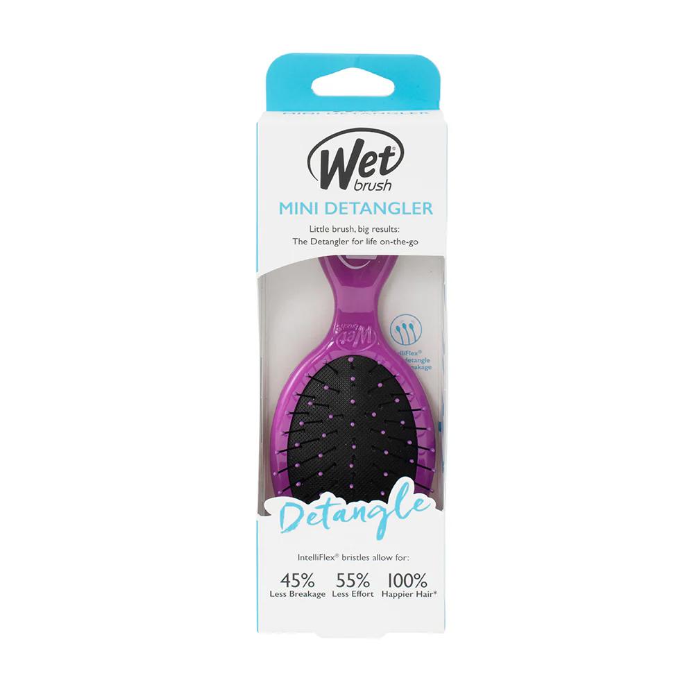 WetBrush Mini - Purple - Image 4