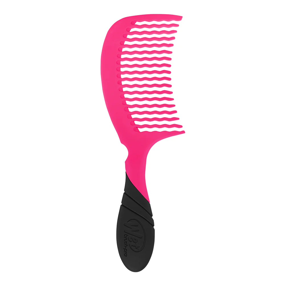 WetBrush Pro Basin Comb Detangler - Pink