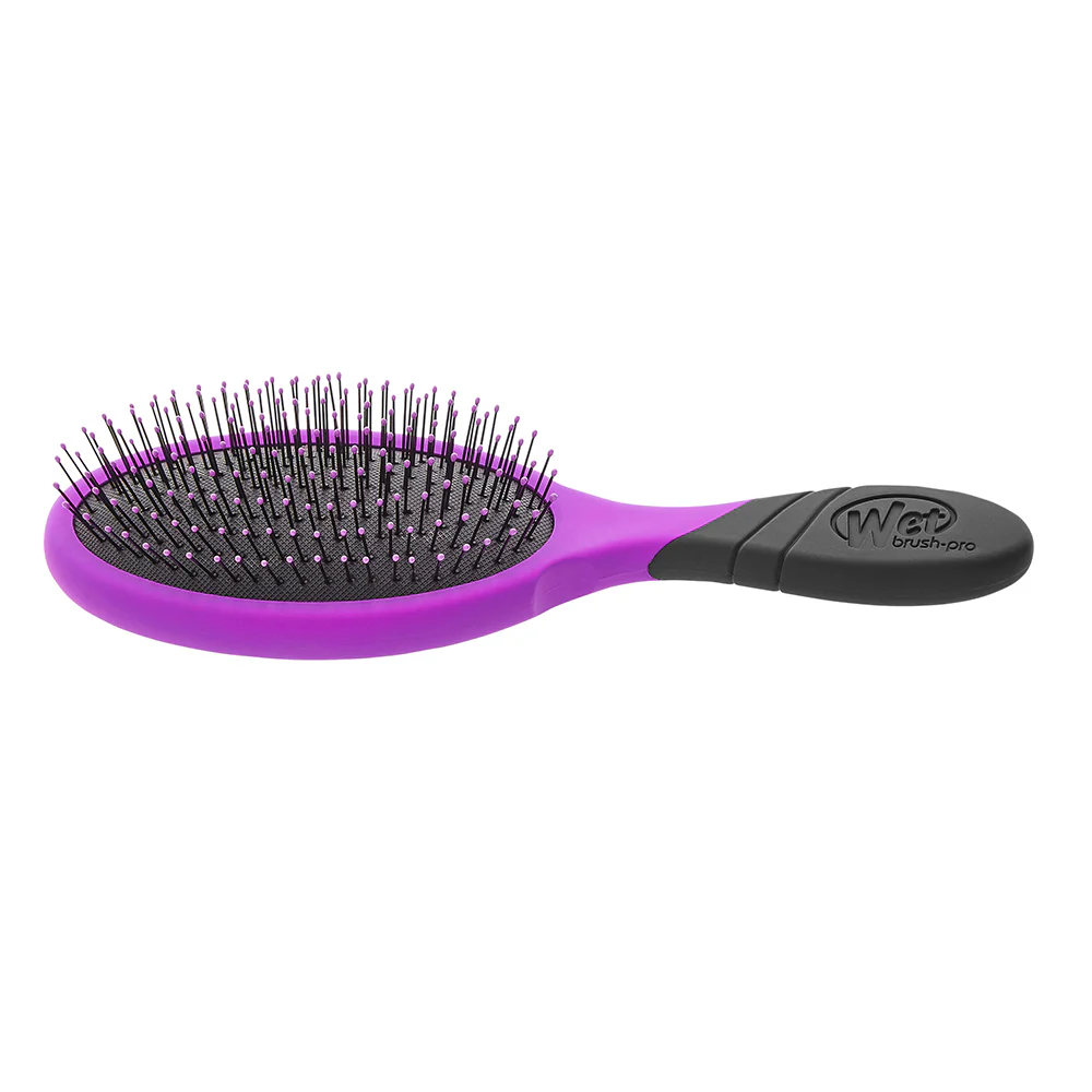 WetBrush Pro Detangler - Purple - Image 3