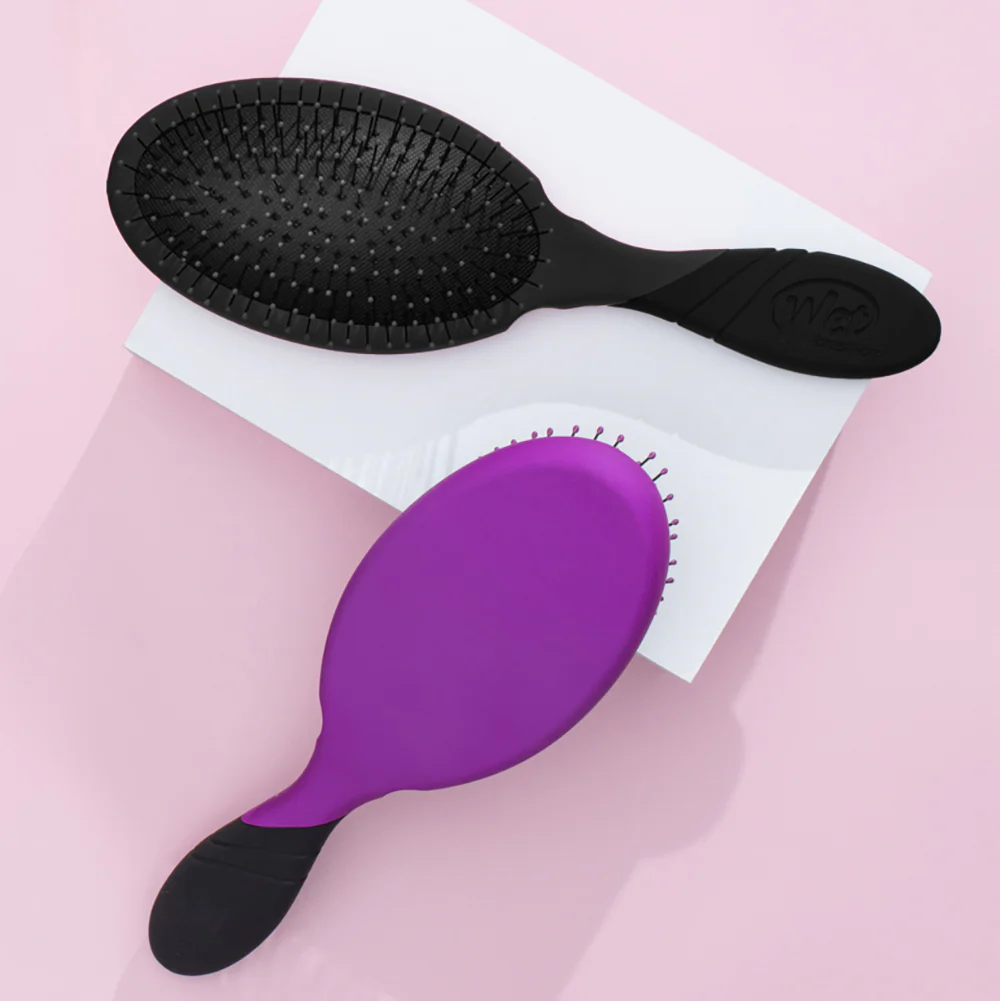 WetBrush Pro Detangler - Purple - Image 5