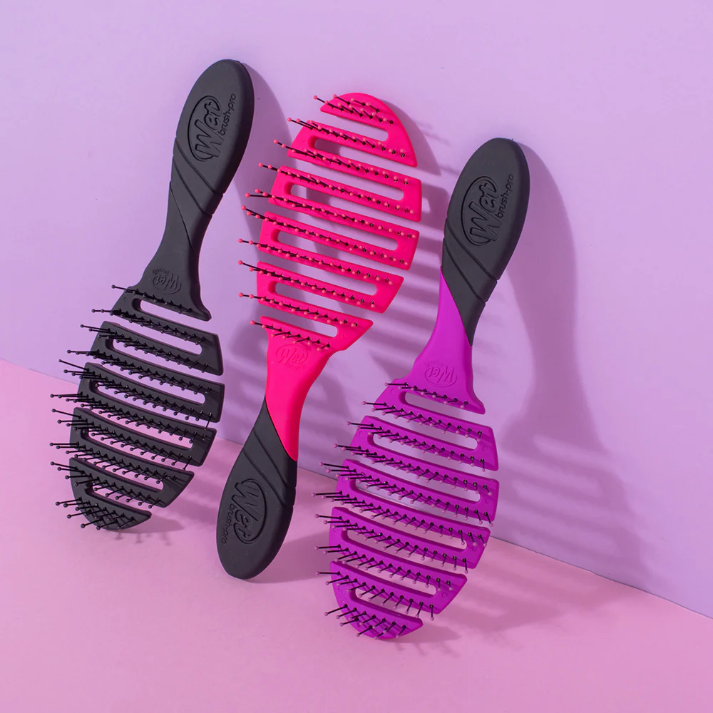 WetBrush Pro Flex Dry - Pink - Image 2