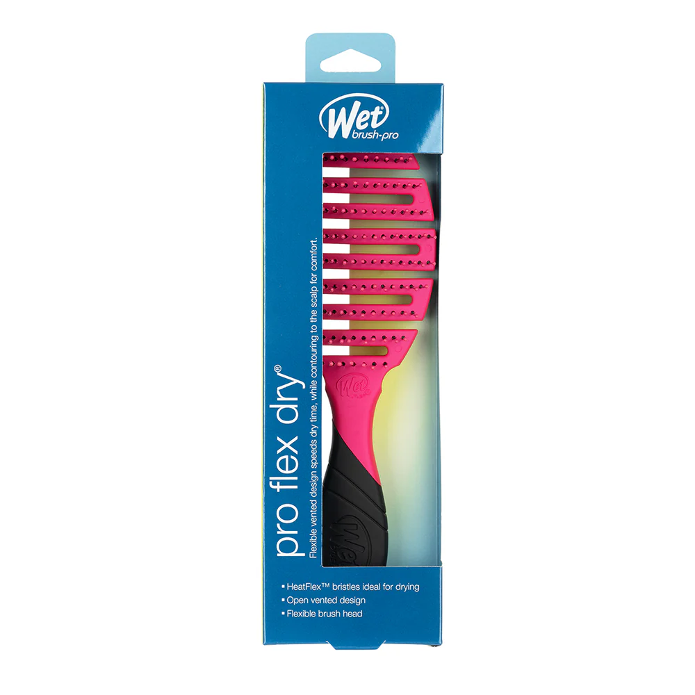 WetBrush Pro Flex Dry - Pink - Image 3