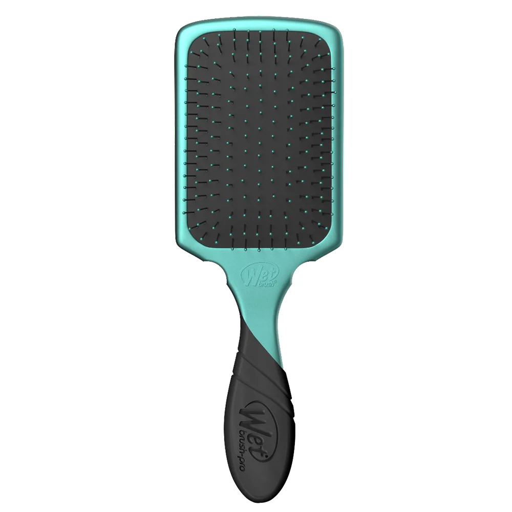 WetBrush Pro Paddle Detangler - Purist Blue