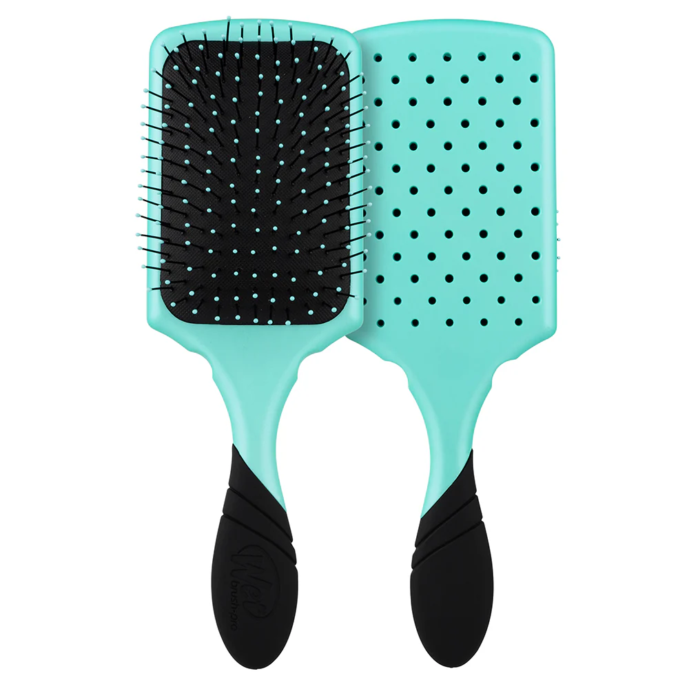 WetBrush Pro Paddle Detangler - Purist Blue - Image 3